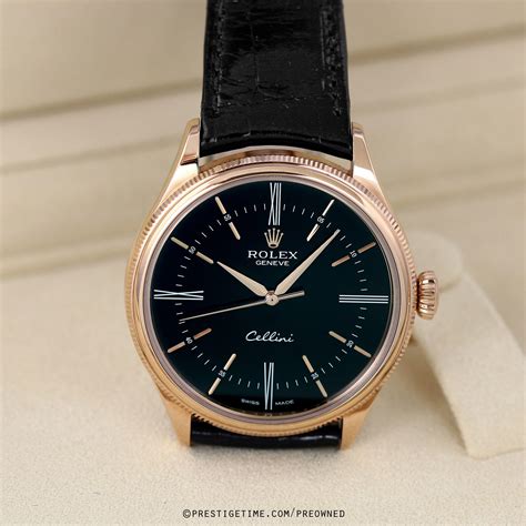 rolex cellini auctions|pre owned Rolex cellini watches.